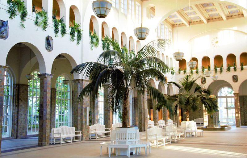 Indoor Spaces Stay People-Only