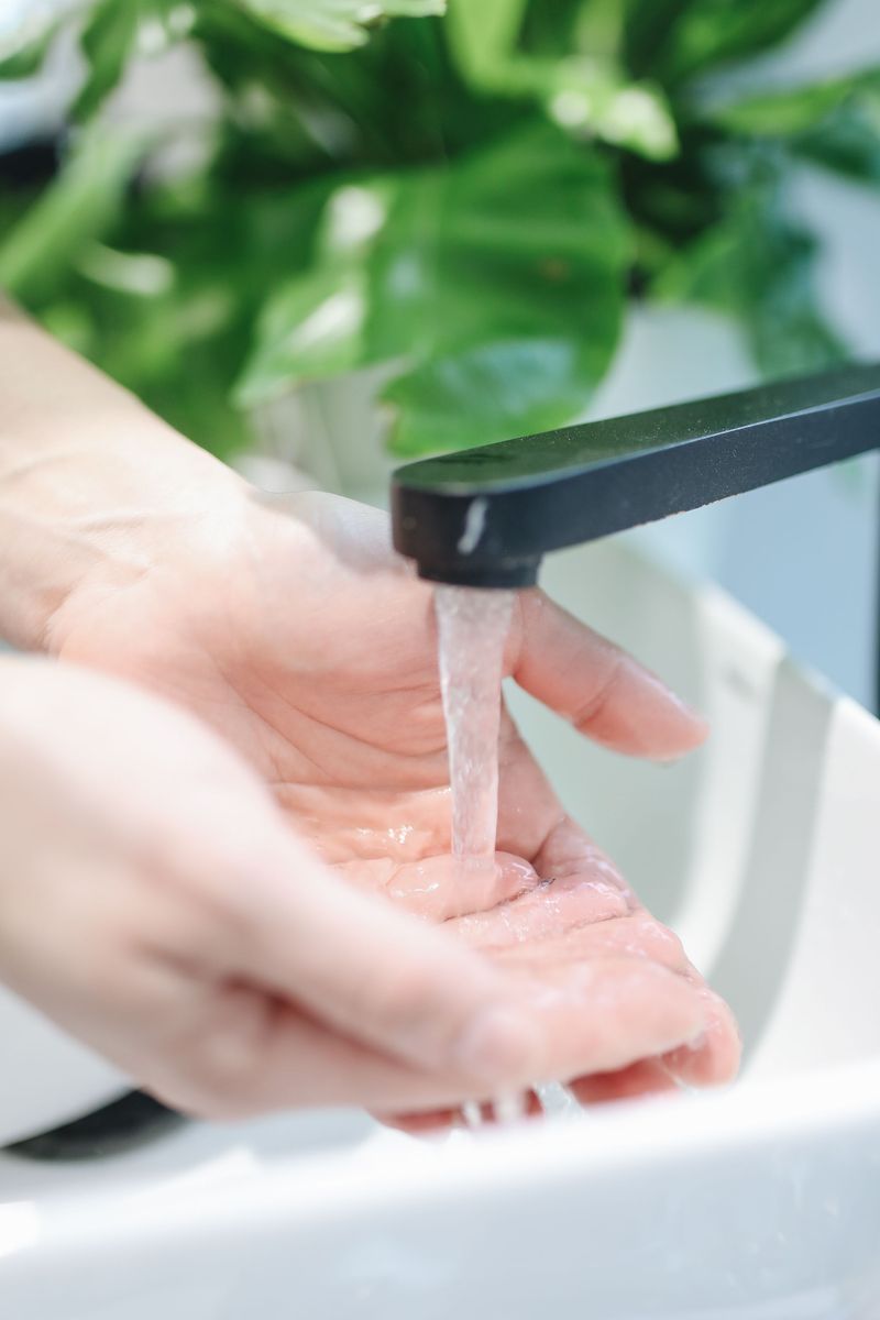 A fresh water rinse is your best after-swim habit