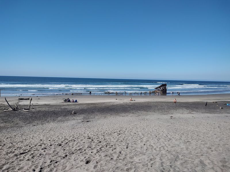 Spend a weekend at Fort Stevens State Park