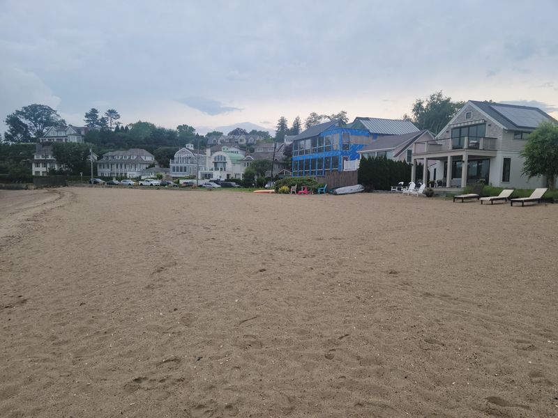 Old Mill Beach, Westport