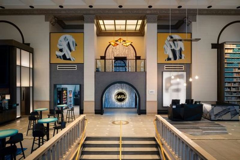 Aloft Philadelphia Downtown