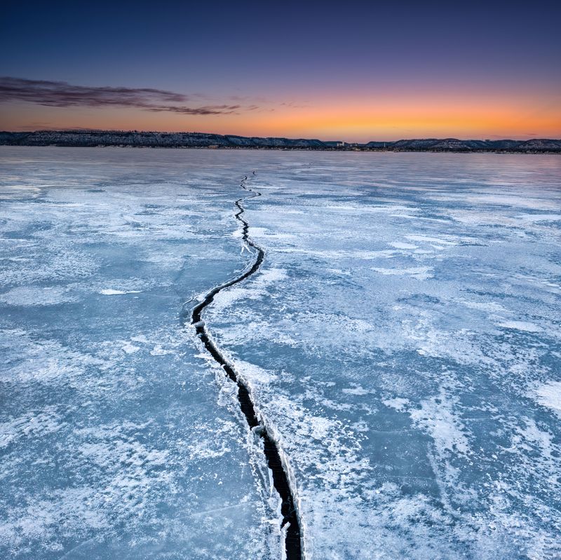 Never Assume Familiar Lakes Are Always Safe