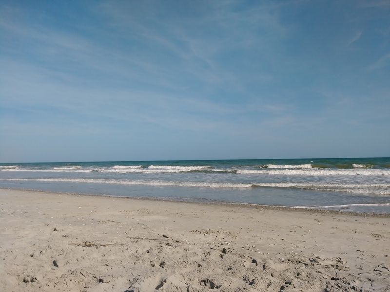 Cherry Grove Oceanfront Park