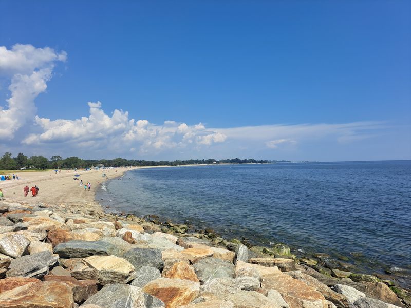Sherwood Island State Park, Westport