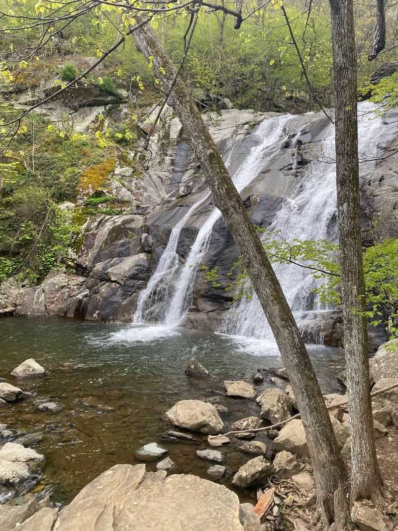 Whiteoak Canyon Trail