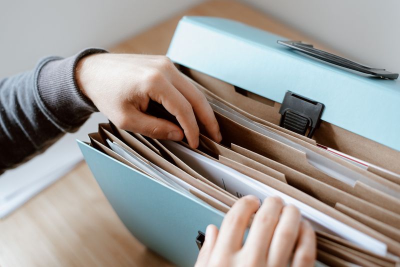 Keep Organized Records for Your Dog's License, Vaccines, and Lease Permission