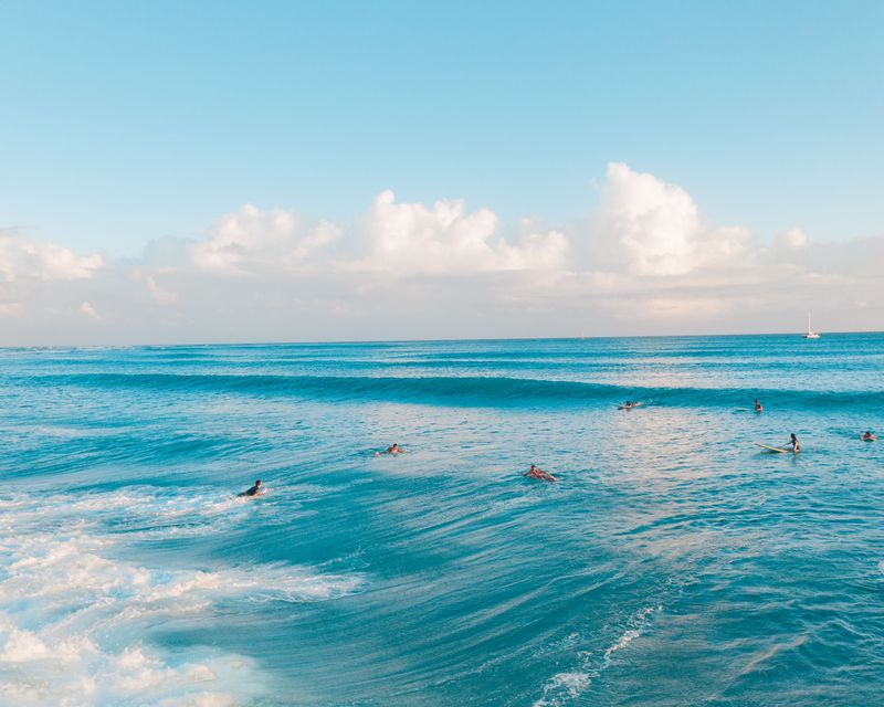 Check the Local Surf Forecast Before Leaving