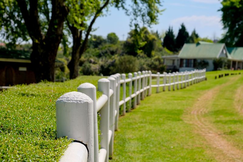 Fences Are Not The Only Legal Option