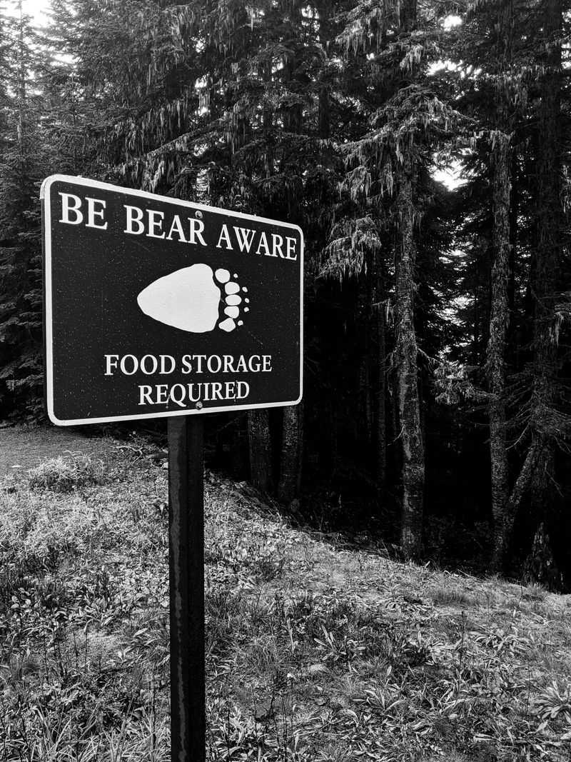 Every Park Writes Its Own Food Rules