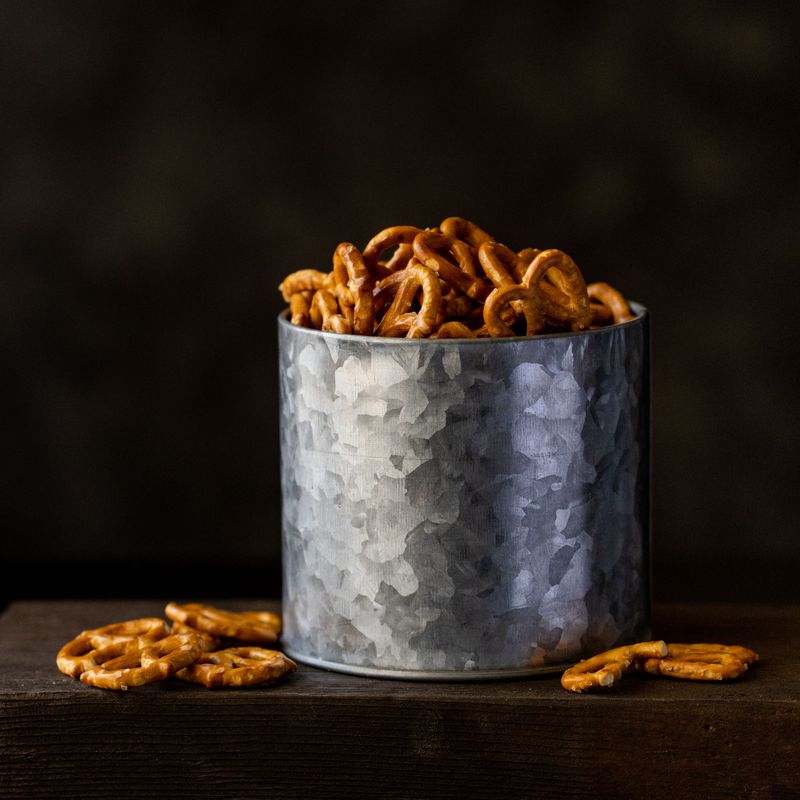 Excessively Salty Foods