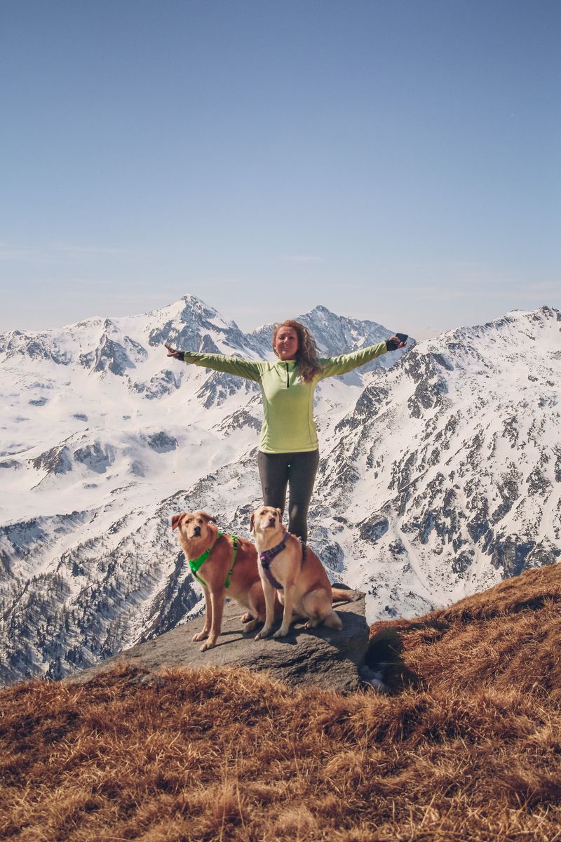 Sun Protection Belongs In Your Mountain Pack