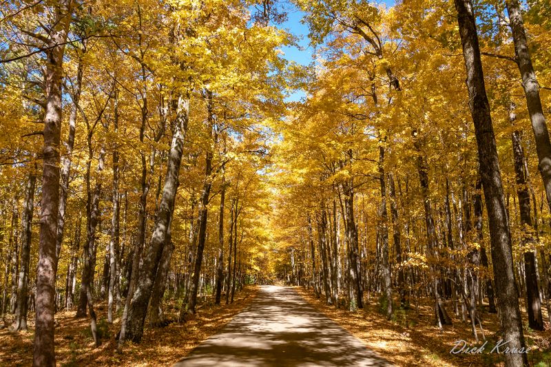 Peninsula State Park, Fish Creek