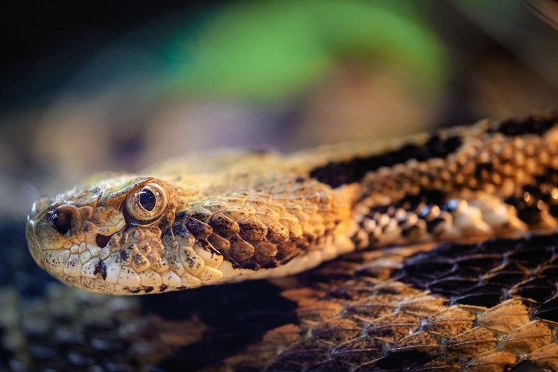 Timber Rattlesnakes