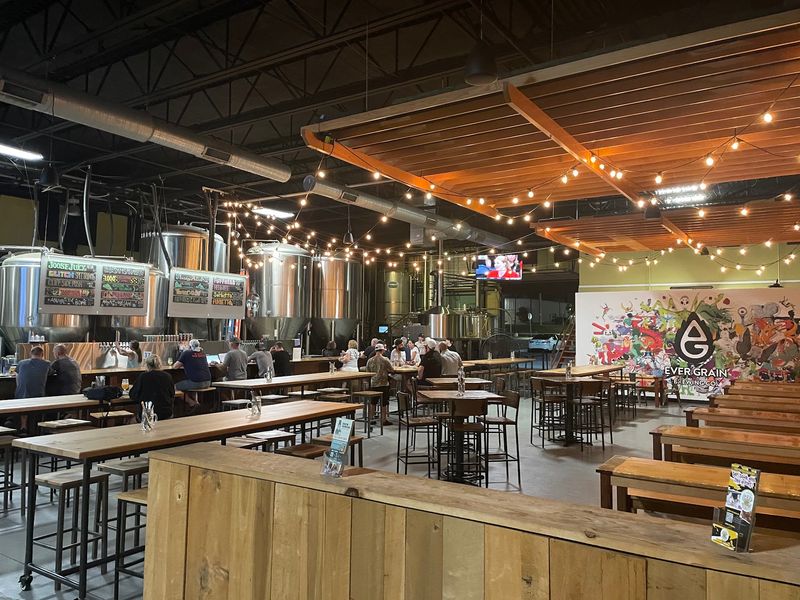 Zeroday Brewing Company - Harrisburg