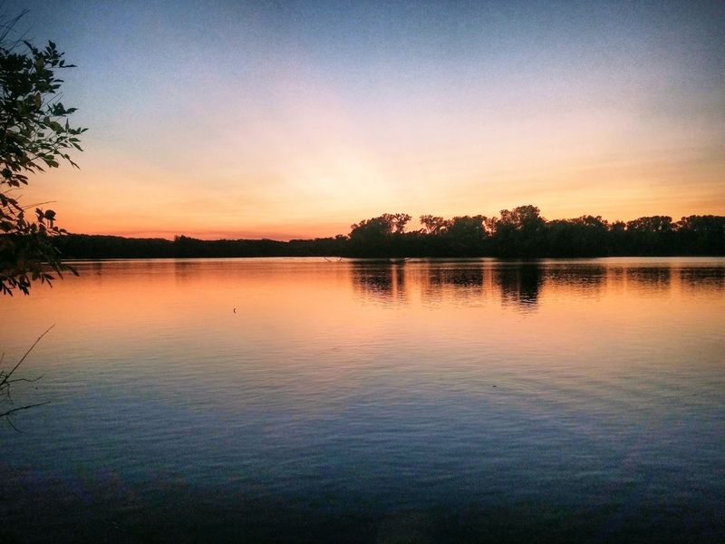 Marion Reservoir