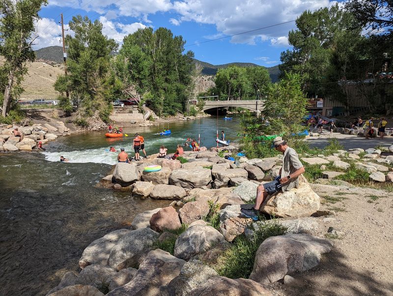 Salida and the Arkansas River Valley