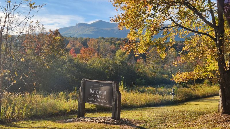 Table Rock State Park, Pickens