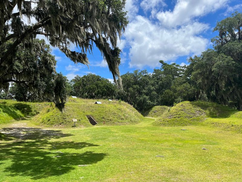 Fort McAllister State Park, Richmond Hill