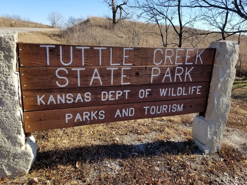 Tuttle Creek State Park, Manhattan