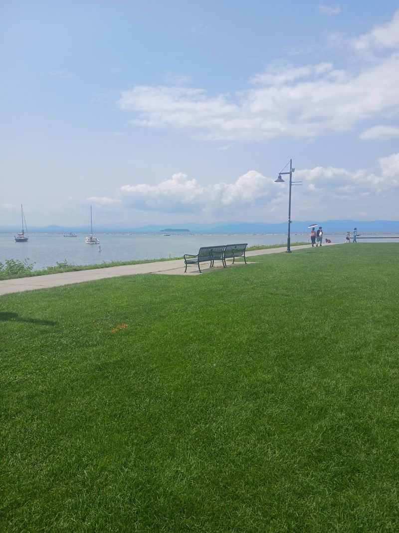 Make Burlington an Outdoor-Friendly Stop