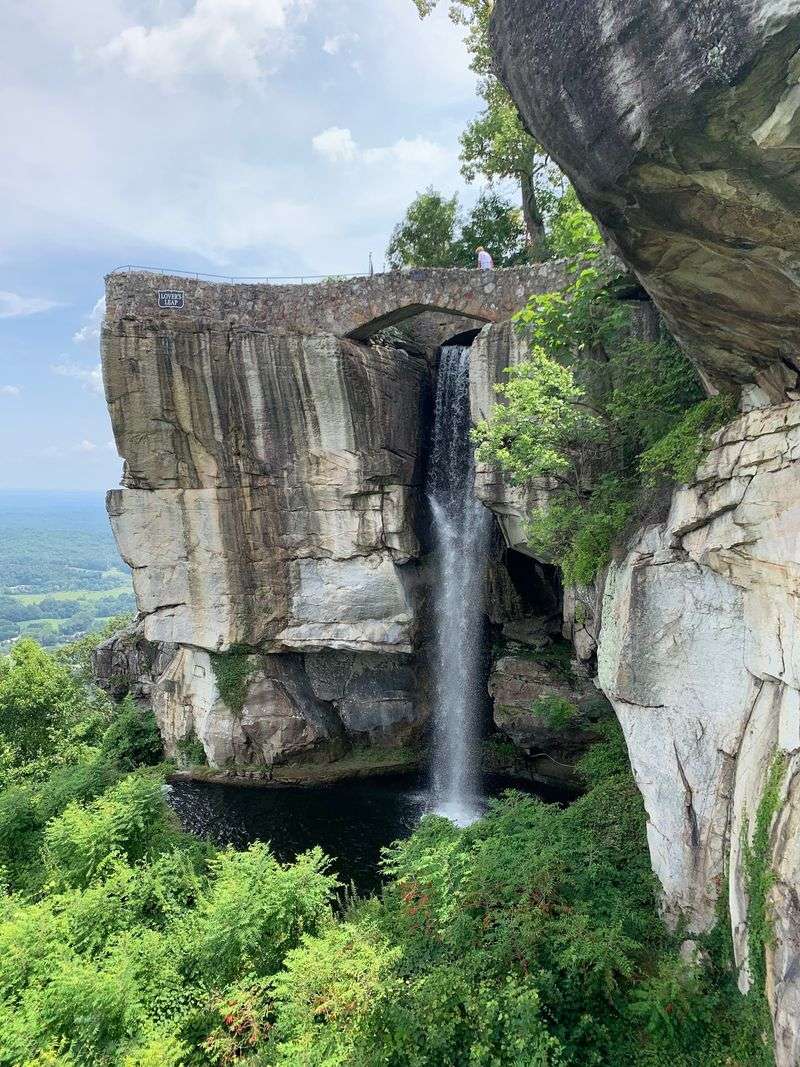 Chattanooga and the Lookout Mountain Area