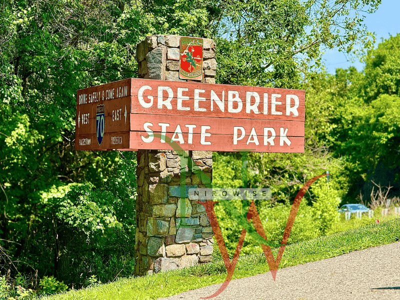 Greenbrier Opens Up Once Swim Season Ends