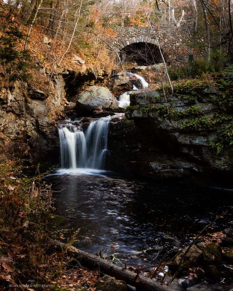Doane's Falls, Royalston