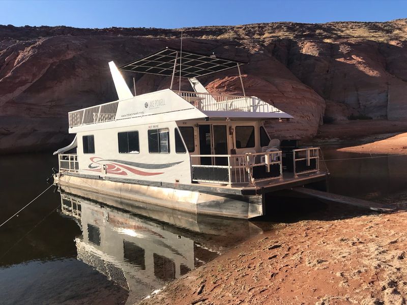 Lake Powell Houseboat Days