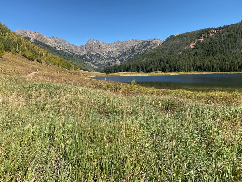 Upper Piney River Trail, Vail, Colorado