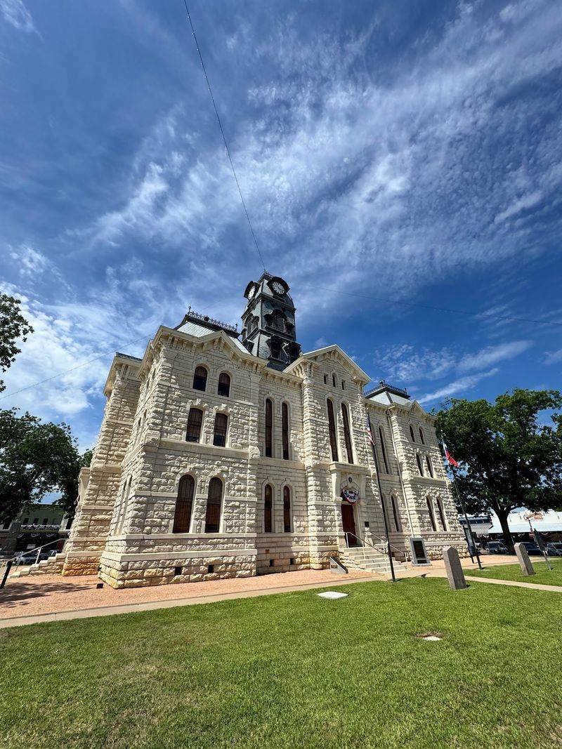 Granbury's Square Side Stroll