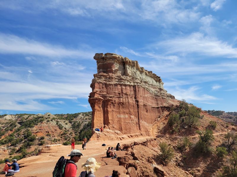 Amarillo: Wide Open Spaces, Wild Dog Adventures