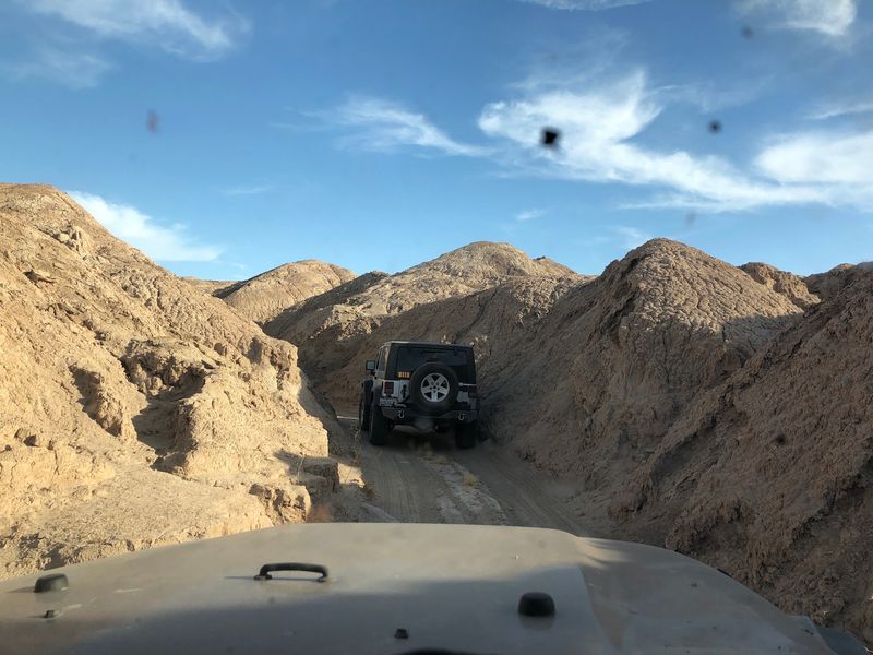 Ocotillo Wells Offers a Different Kind of California Adventure