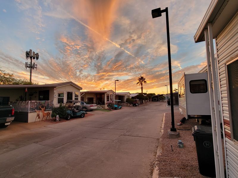 Mesa Regal RV Park & Resort Arizona, Mesa
