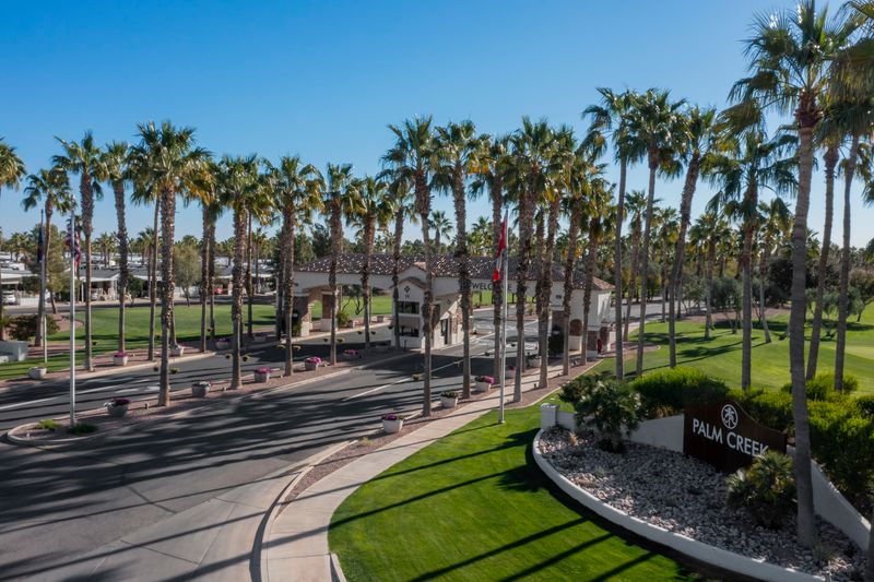 Palm Creek Golf & RV Resort, Casa Grande