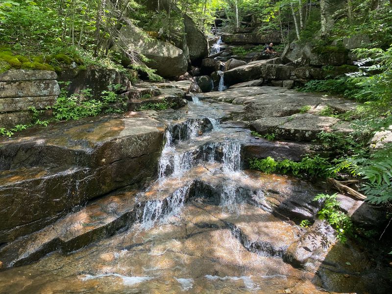 Champney Falls Trail: A Climb Worth the Splash