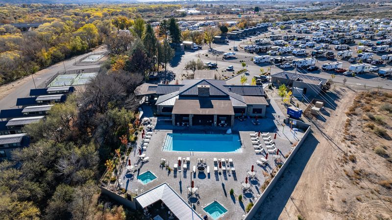 Verde Ranch RV Resort, Camp Verde