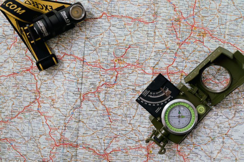 Map A Backup Route, Then Another