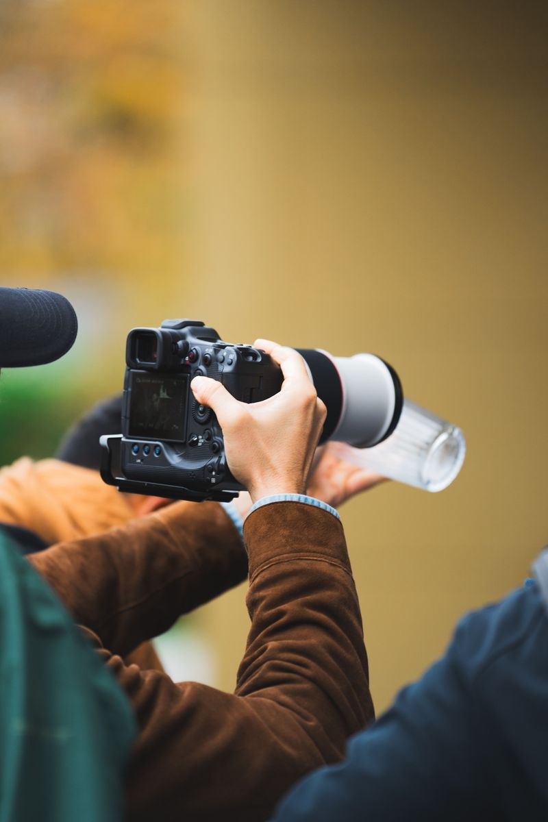 Skip the Close-Up Photos