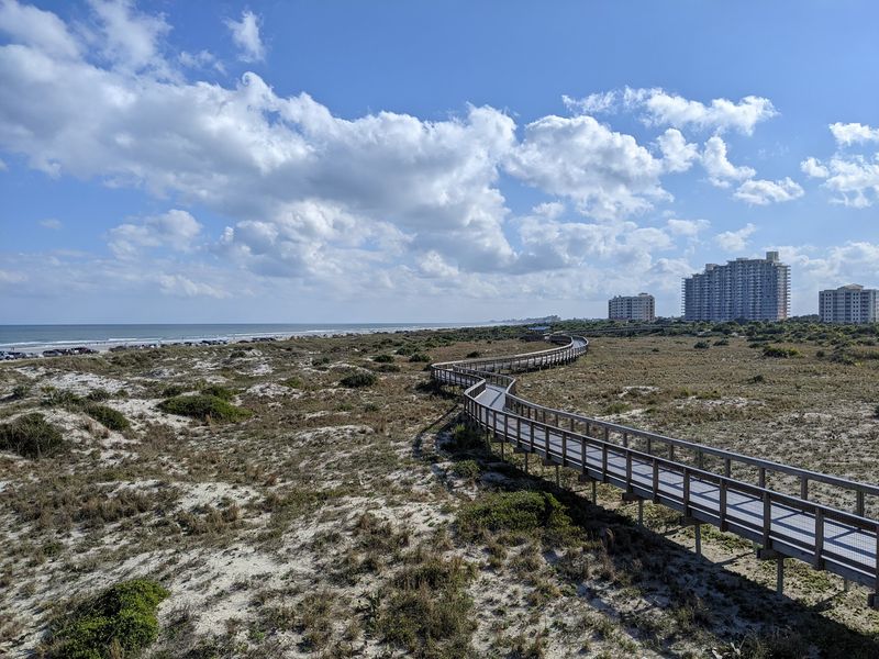Smyrna Dunes Park, New Smyrna Beach