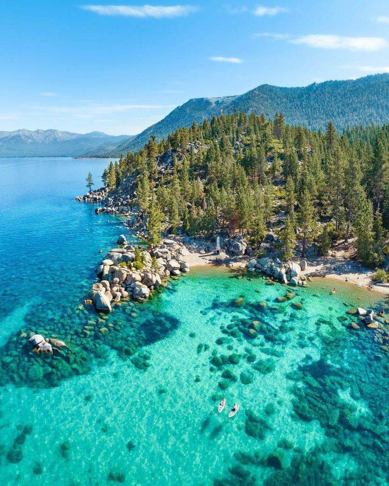 Sand Harbor State Park