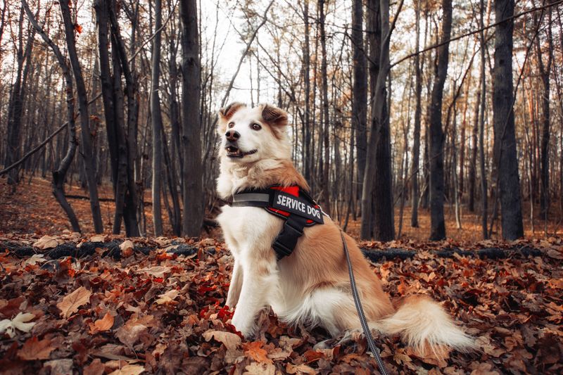 Service Dogs Have Special Legal Protections