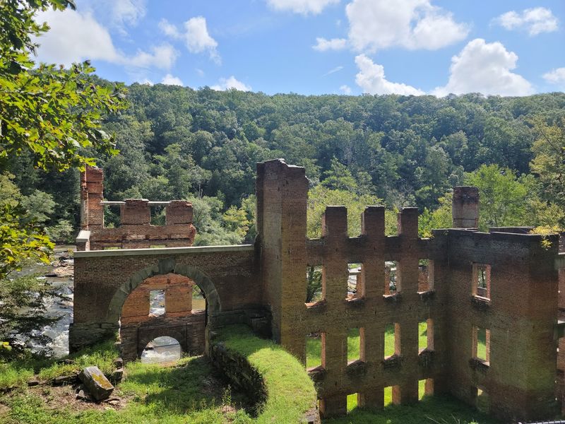 Sweetwater Creek State Park Weekend