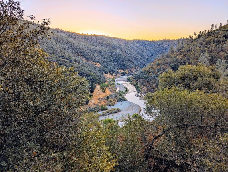 Auburn State Recreation Area, Auburn