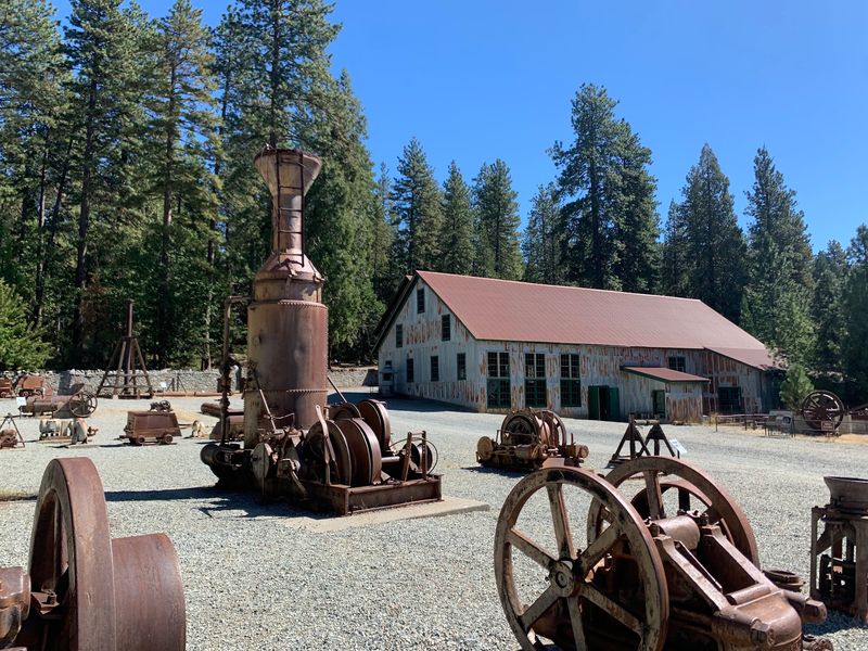 Empire Mine State Historic Park