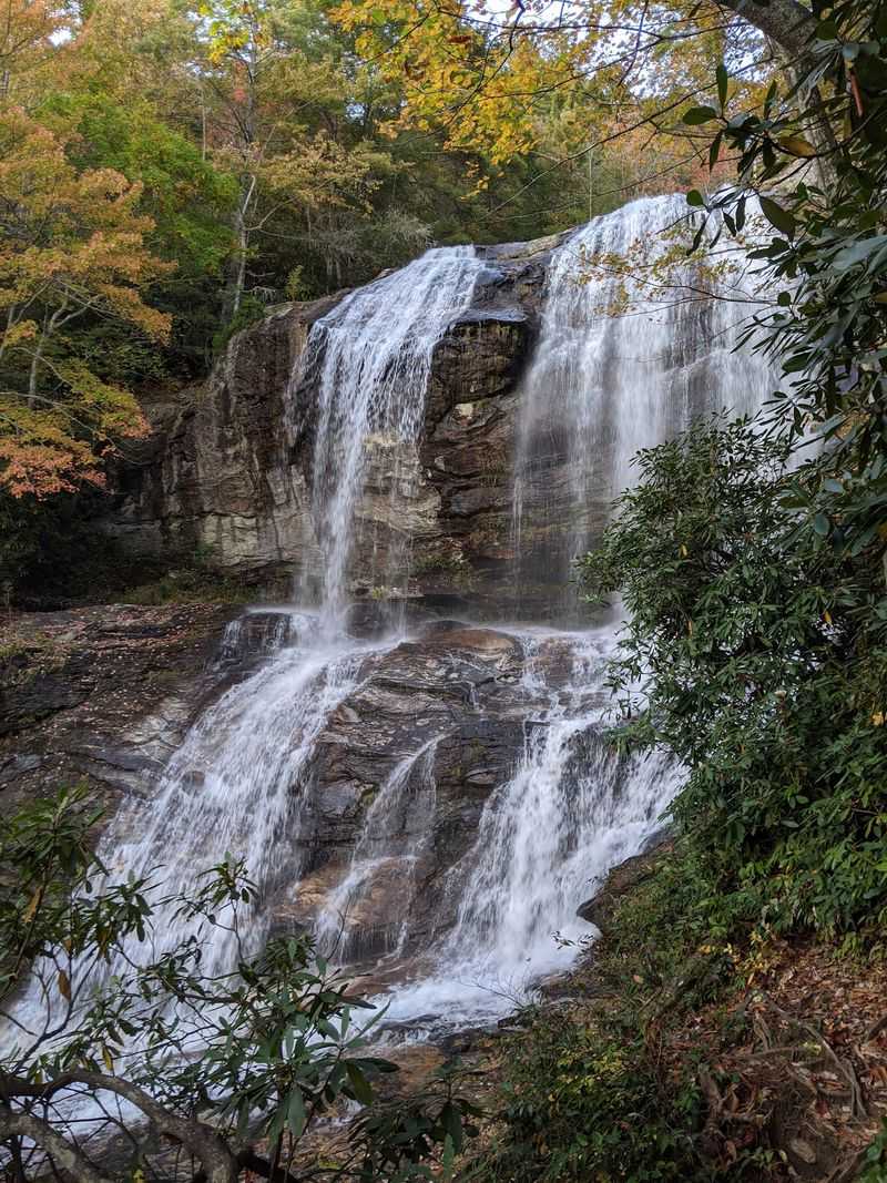 Glen Falls, Nantahala National Forest