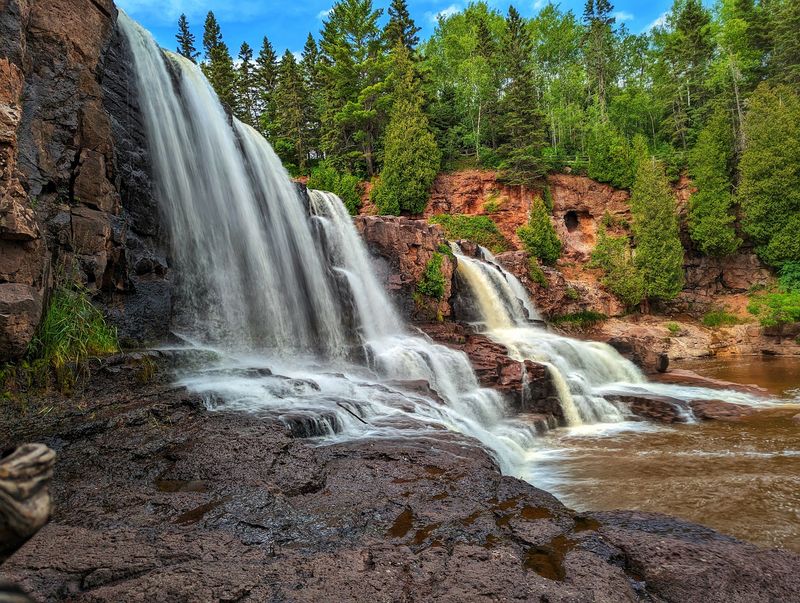 Gooseberry Falls State Park