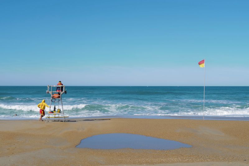 Swimming Rules Can Differ From Beach Rules