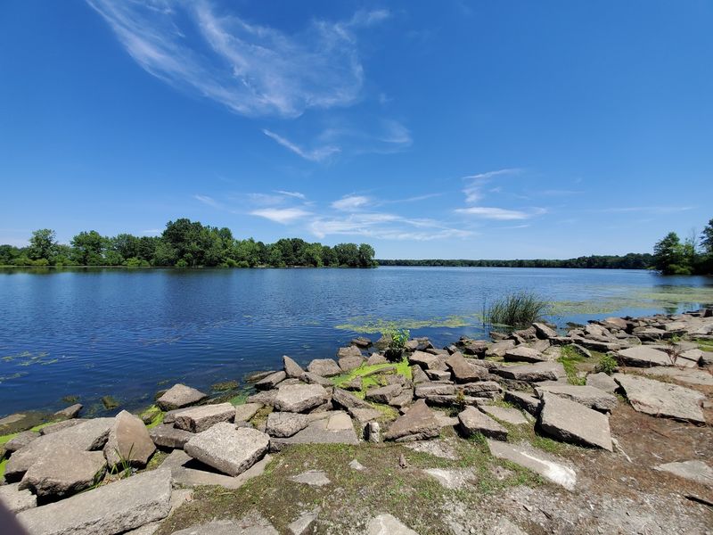 Mosquito Lake State Park