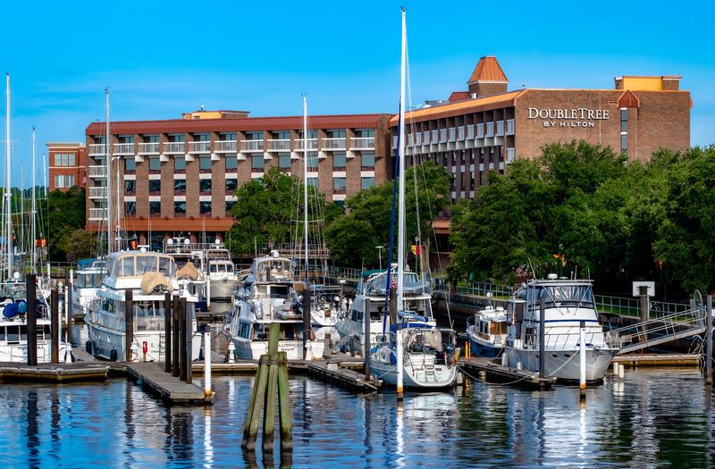 New Bern, Coastal North Carolina