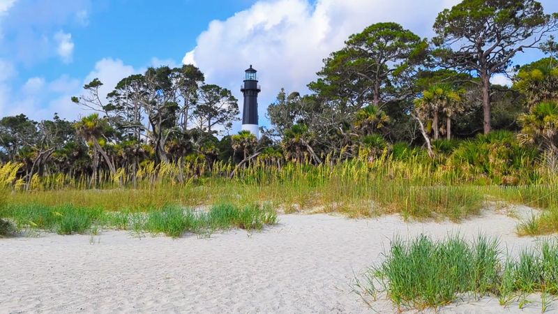 Hunting Island State Park, Saint Helena Island